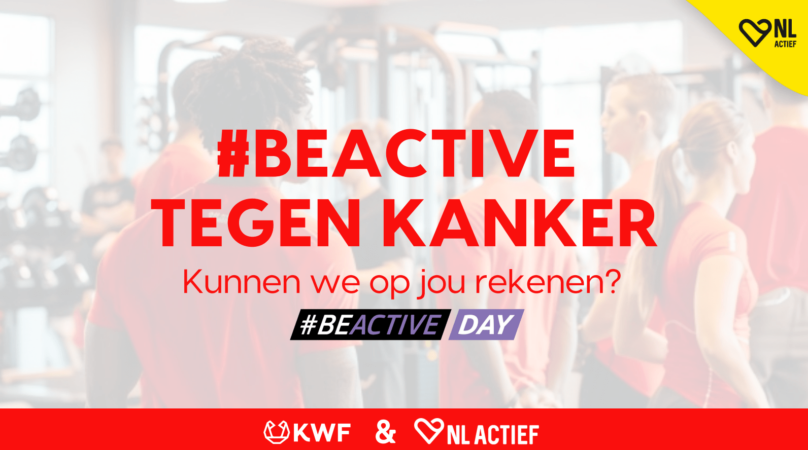 Be Active Day Nederland